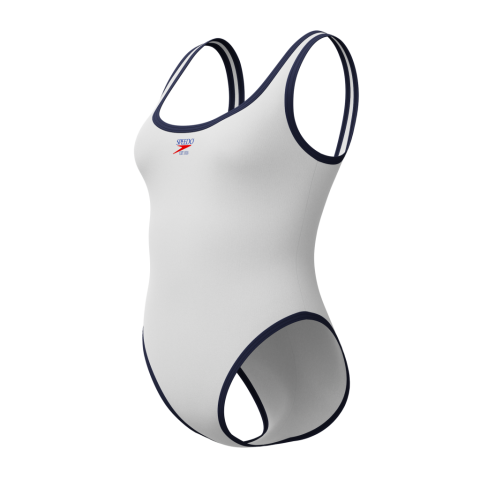 Speedo Solid Scoop sundbolur
