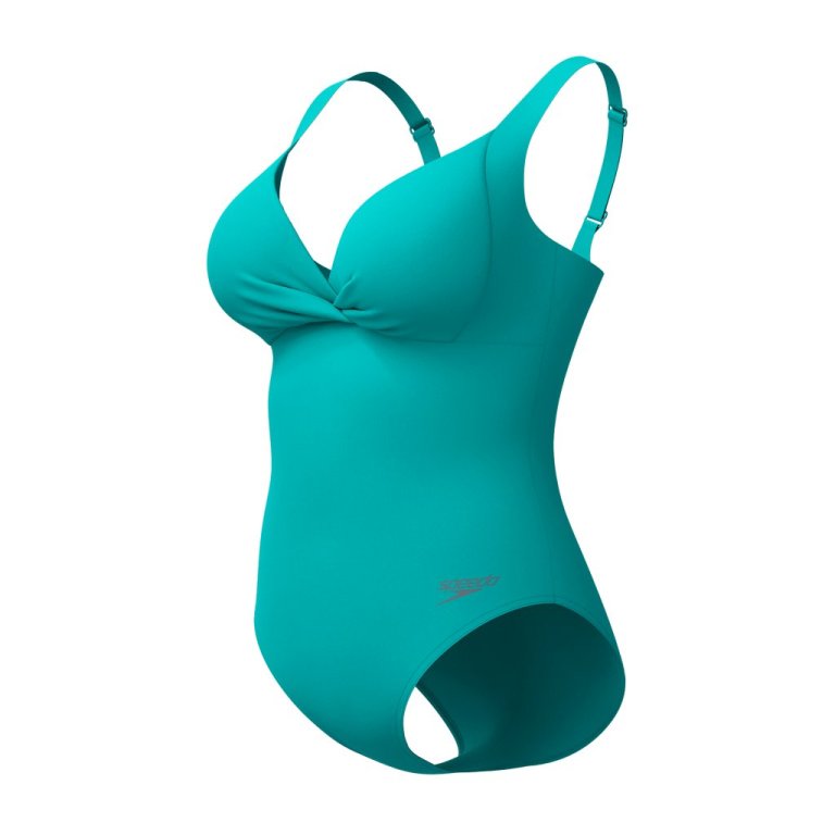 AF-X KNOT 1PC BLUE/GREEN