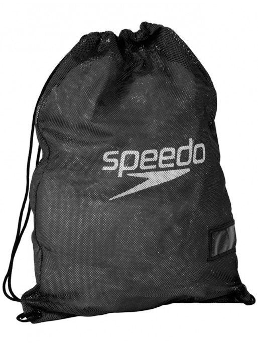 Speedo Equip Netapoki - svartur