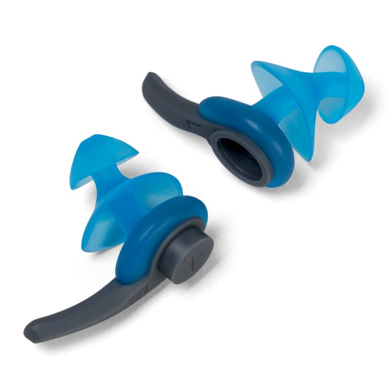 Speedo Biofuse Eyrnatappar - blár/grár