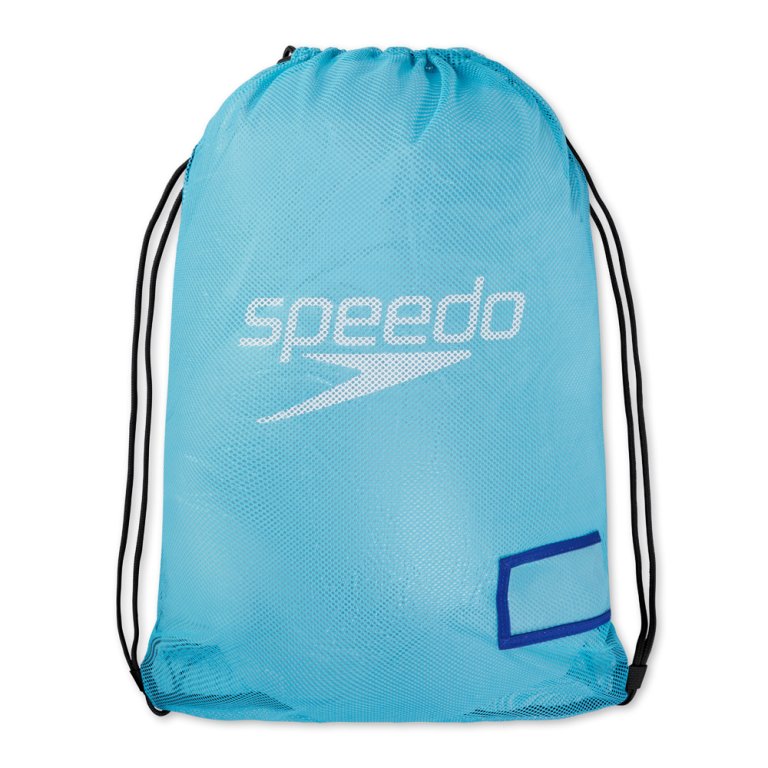 Speedo Equip Netapoki - blár