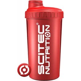 Scitec nutrition brúsi rauður